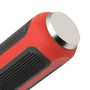 ROTATION Pry Bar 12 Inch, Angled Tip for Lifting and Prying, Comfortable Non-Slip Double Injection Handle | 1-Piece - Detail 1