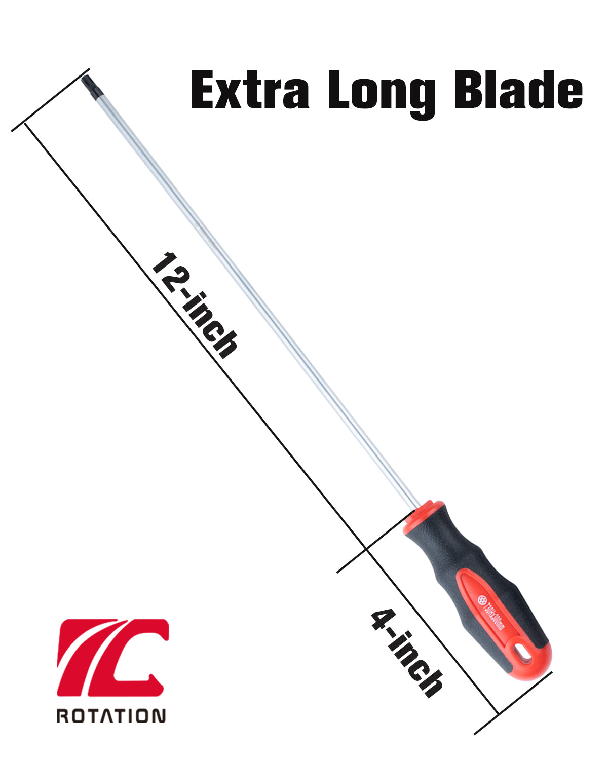 extra long blade