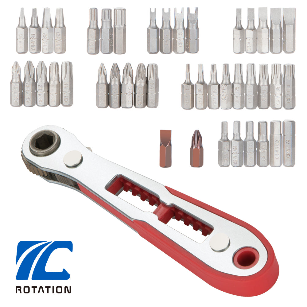 44pc Bit Set-ROTATION – Rotation Tools