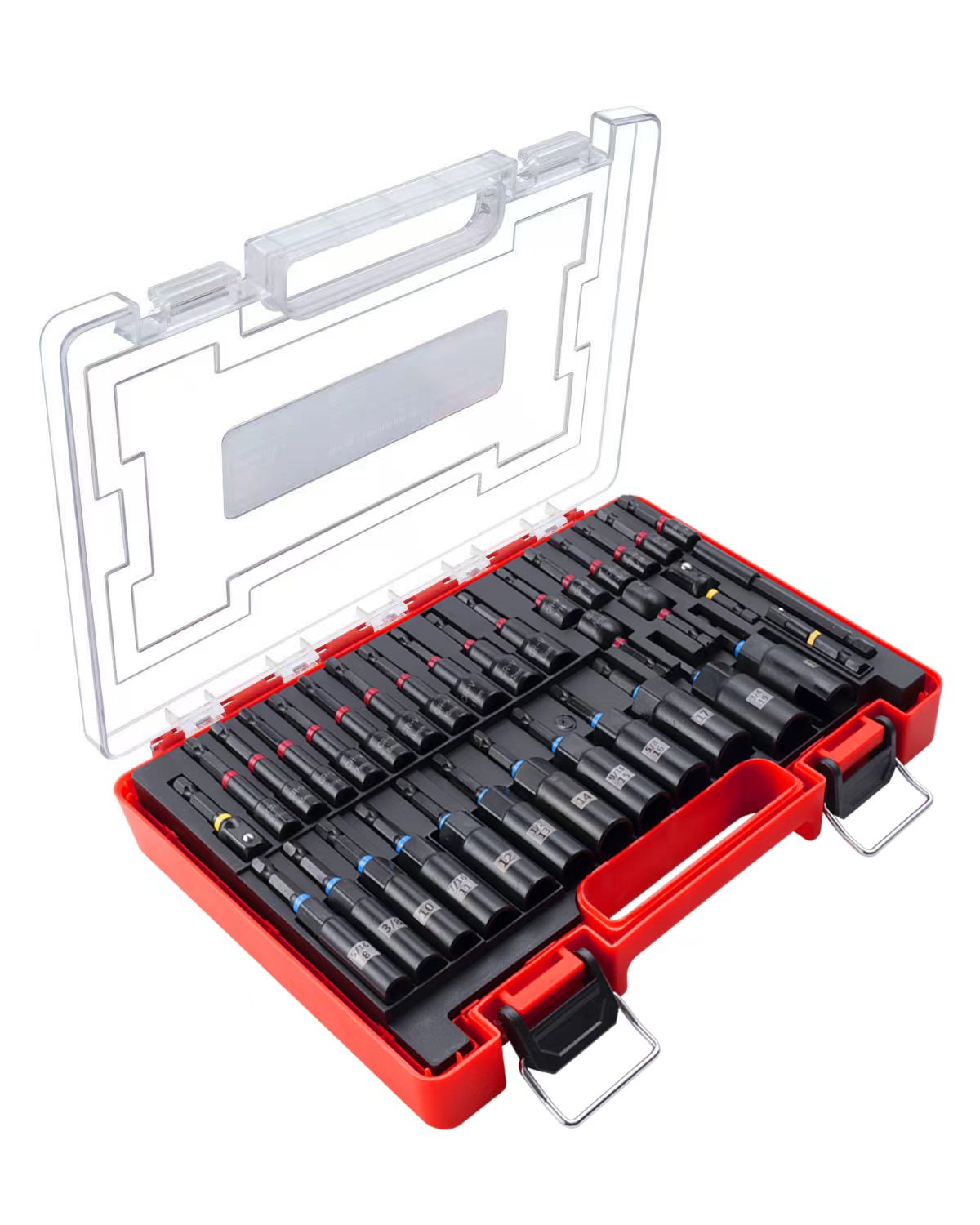 34-Piece Impact Nut Driver Set
Magnetic Nut Driver Set