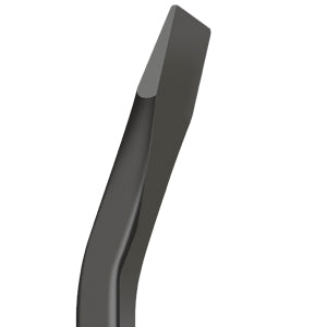 ROTATION Pry Bar 12 Inch, Angled Tip for Lifting and Prying, Comfortable Non-Slip Double Injection Handle | 1-Piece - Detail 4