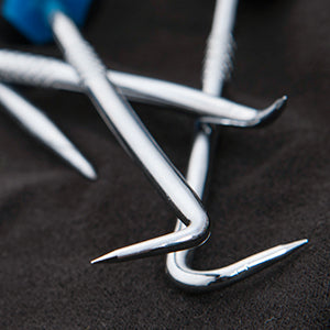 ROTATION Precision Hook and Pick Set for Automotive | 4-Piece Hand Tools - Detail 6
