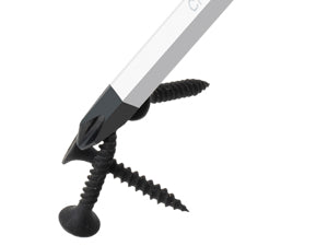 ROTATION Magnetic Screwdriver Set 12 PCS with Black tips, 6 Phillips and 6 Flat Head Screwdrivers, with Go-Thru Steel Blades, High Torque for Fastening and Loosening, pack with paper box - Detail 1