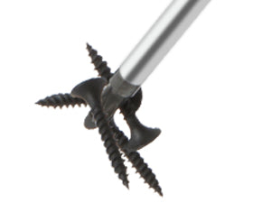 ROTATION Extra Long Torx Screwdrivers Set (5pc Set), S2 Steel, blade length 12-inch T15-T30, plus Long star Screwdrivers, 5-Piece Set - Detail 1