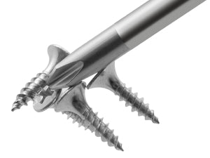 ROTATION 8-Piece Magnetic Screwdrivers Set with Nichrome tip, 4 Phillips and 4 Slotted Tips, Professional Cushion Grip Screwdriver Set with High Torque (8pc Silver Tip Gloss) - Detail 1