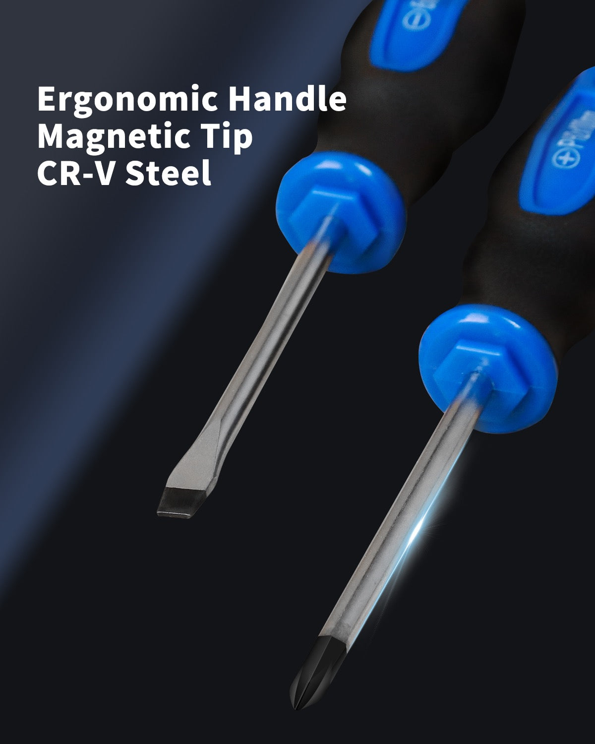 Rapid Rotation Screwdriver 6pc Basic Screwdriver Set-ROTATION – Rotation Tools